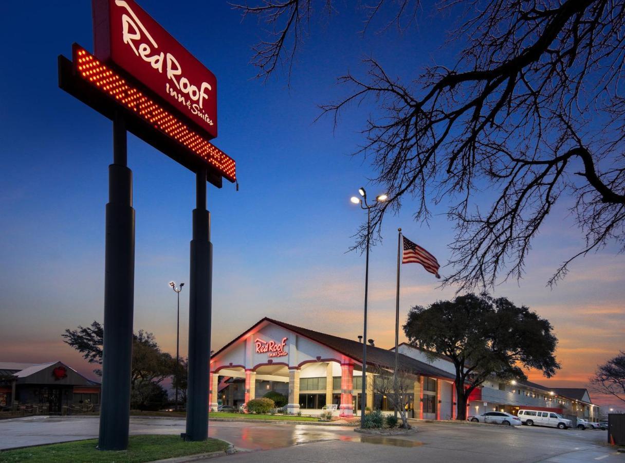 Irving Inn & Suites At Dfw Airport Dış mekan fotoğraf