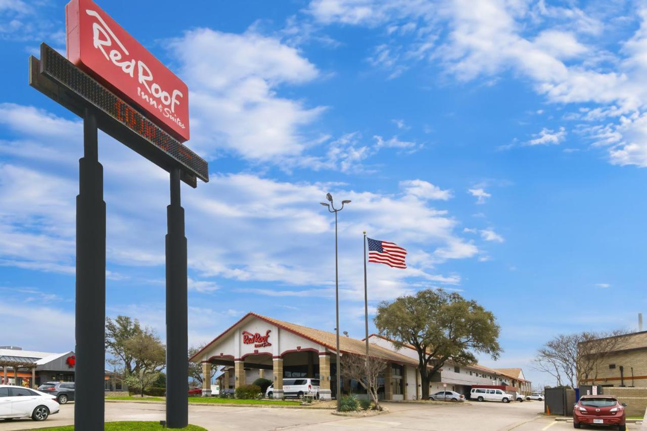 Irving Inn & Suites At Dfw Airport Dış mekan fotoğraf