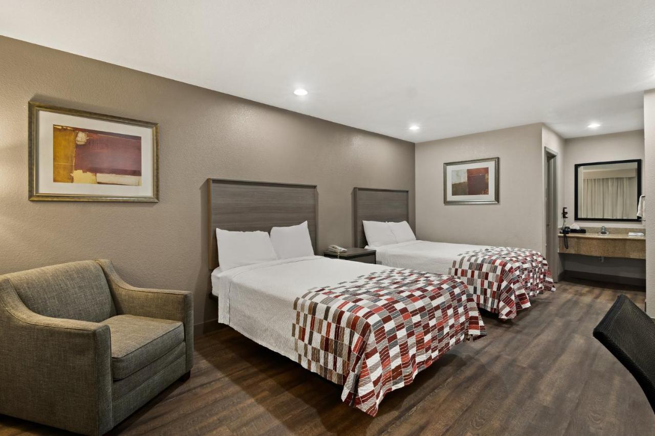 Irving Inn & Suites At Dfw Airport Dış mekan fotoğraf
