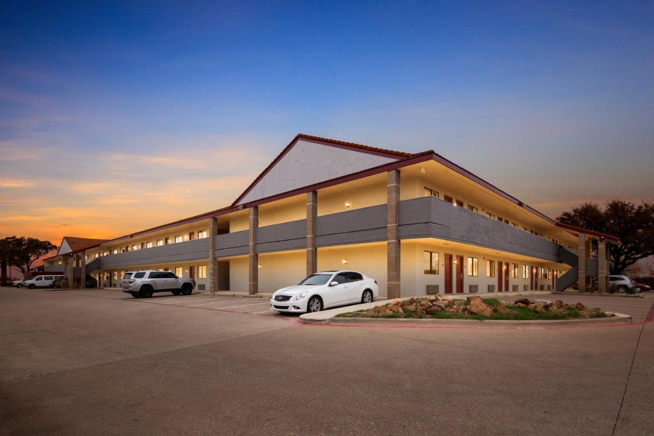 Irving Inn & Suites At Dfw Airport Dış mekan fotoğraf