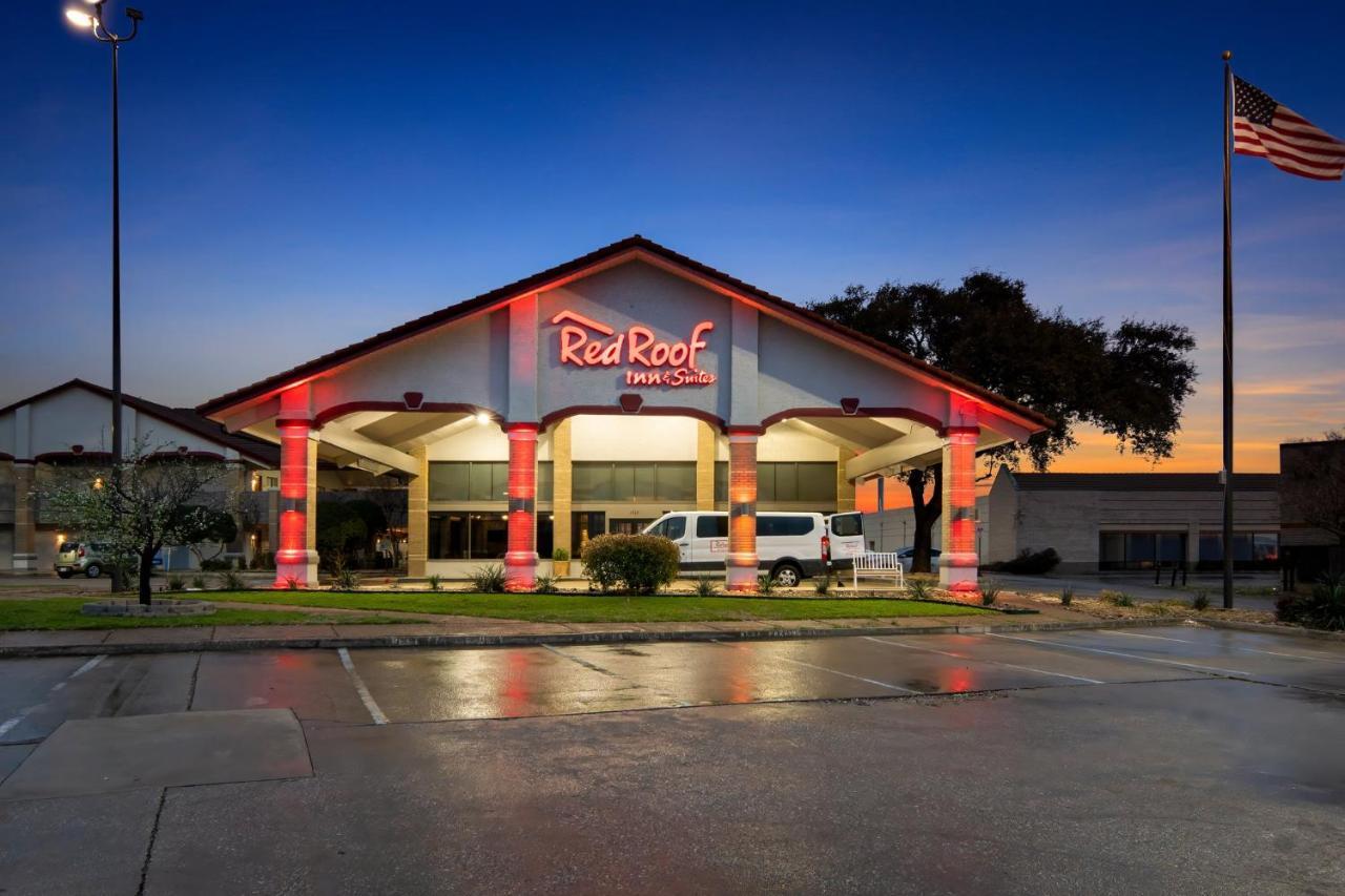 Irving Inn & Suites At Dfw Airport Dış mekan fotoğraf