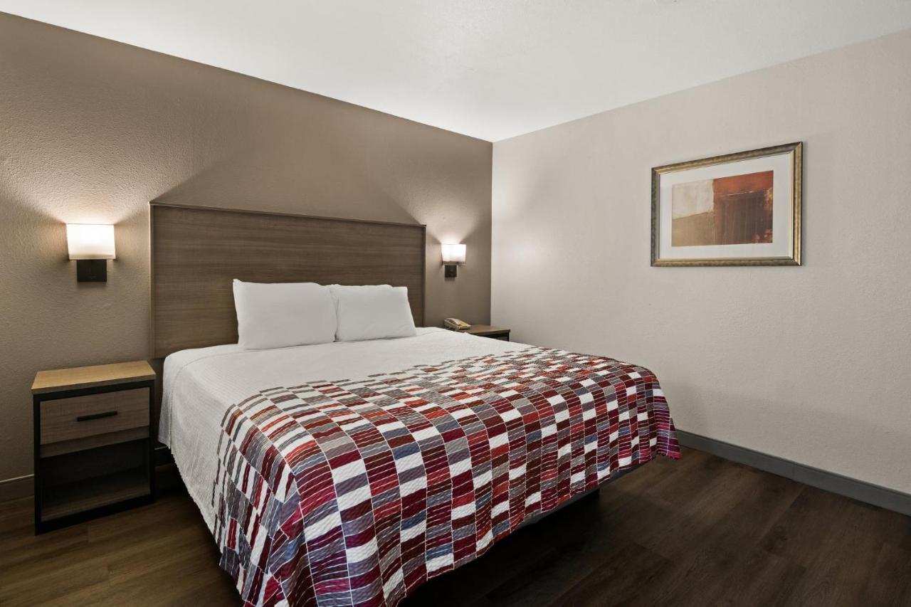 Irving Inn & Suites At Dfw Airport Dış mekan fotoğraf