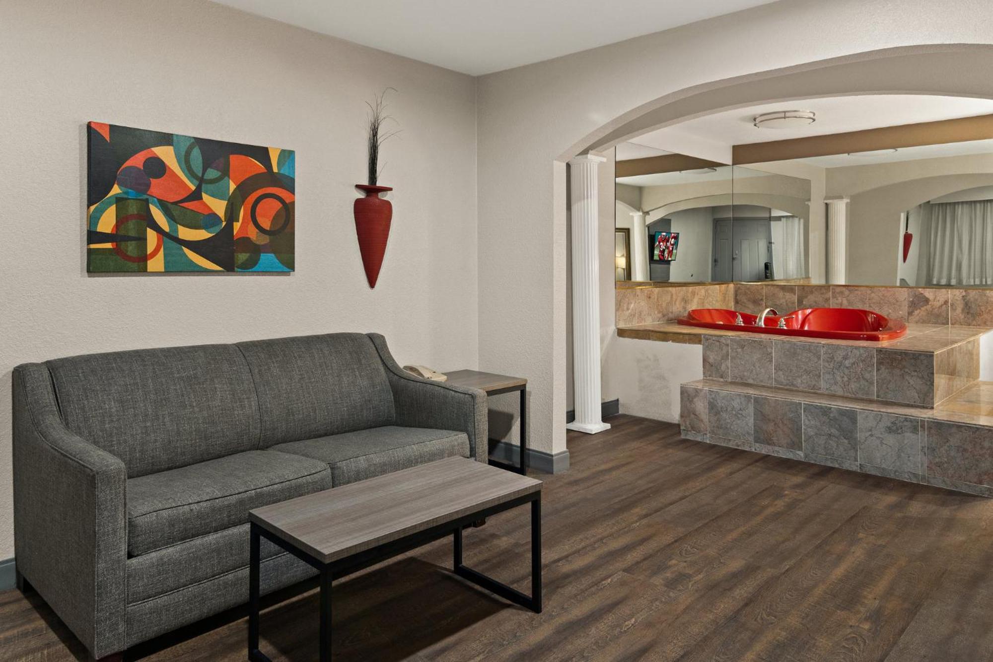 Irving Inn & Suites At Dfw Airport Dış mekan fotoğraf