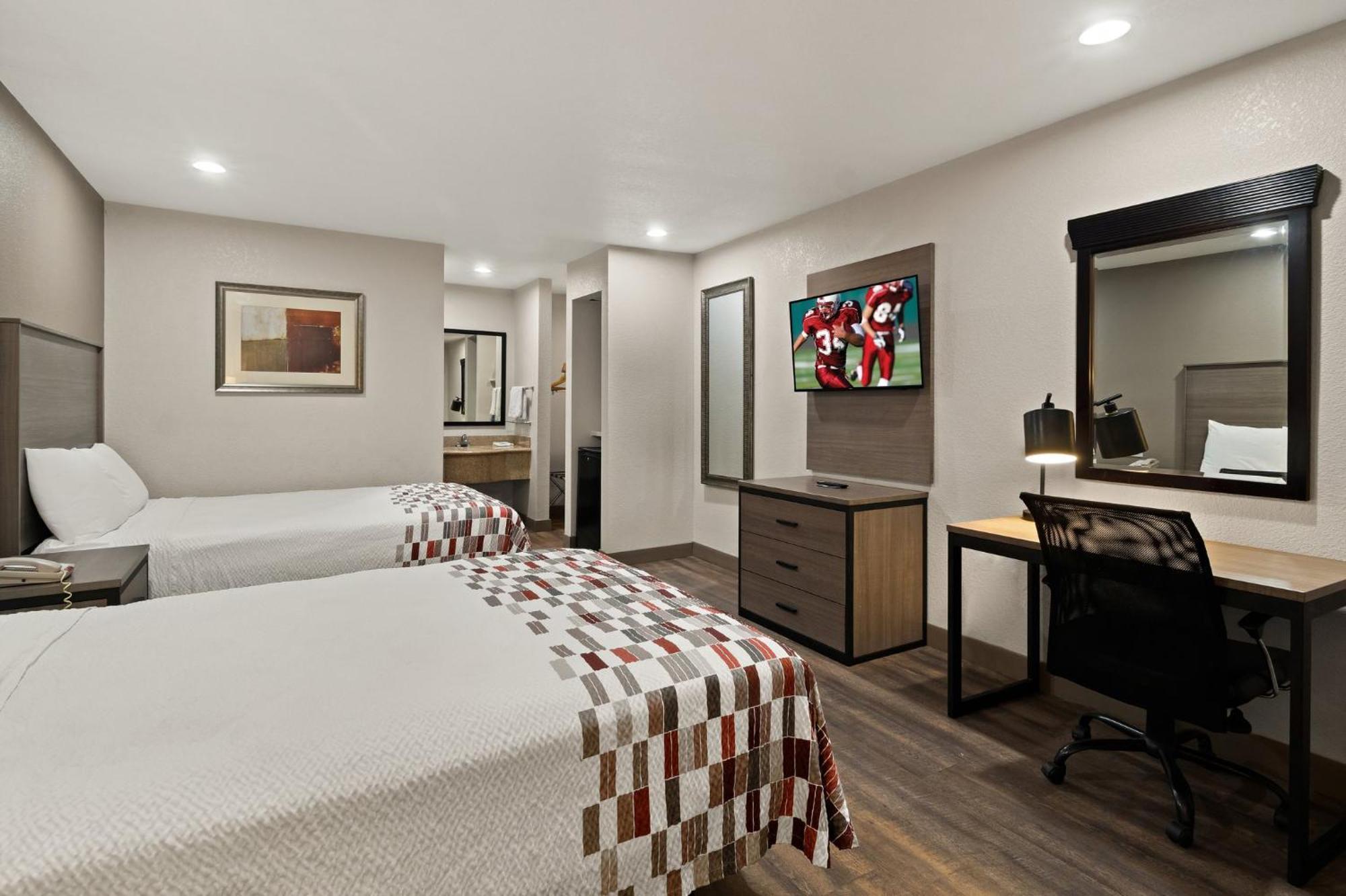 Irving Inn & Suites At Dfw Airport Dış mekan fotoğraf