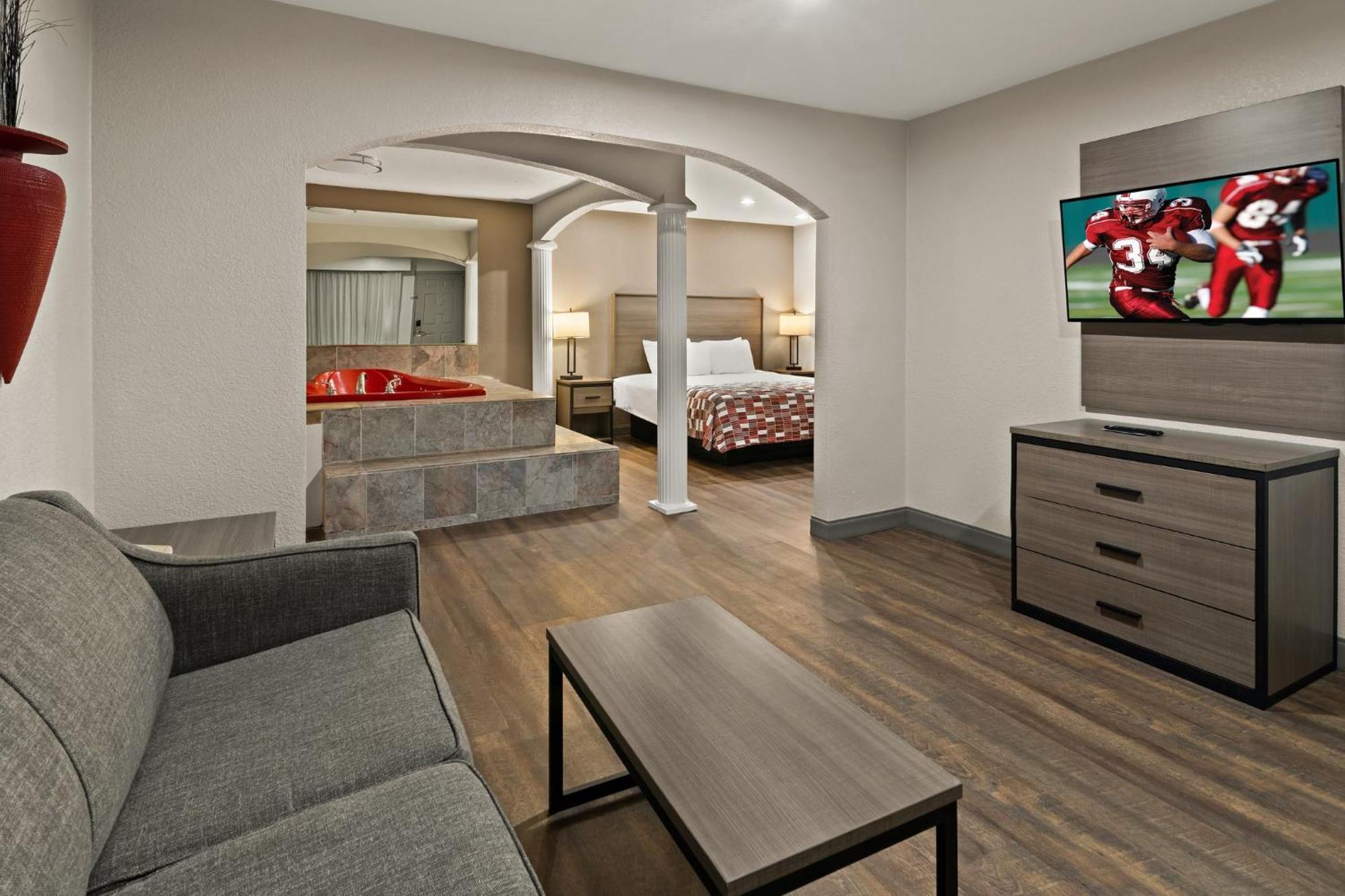 Irving Inn & Suites At Dfw Airport Dış mekan fotoğraf