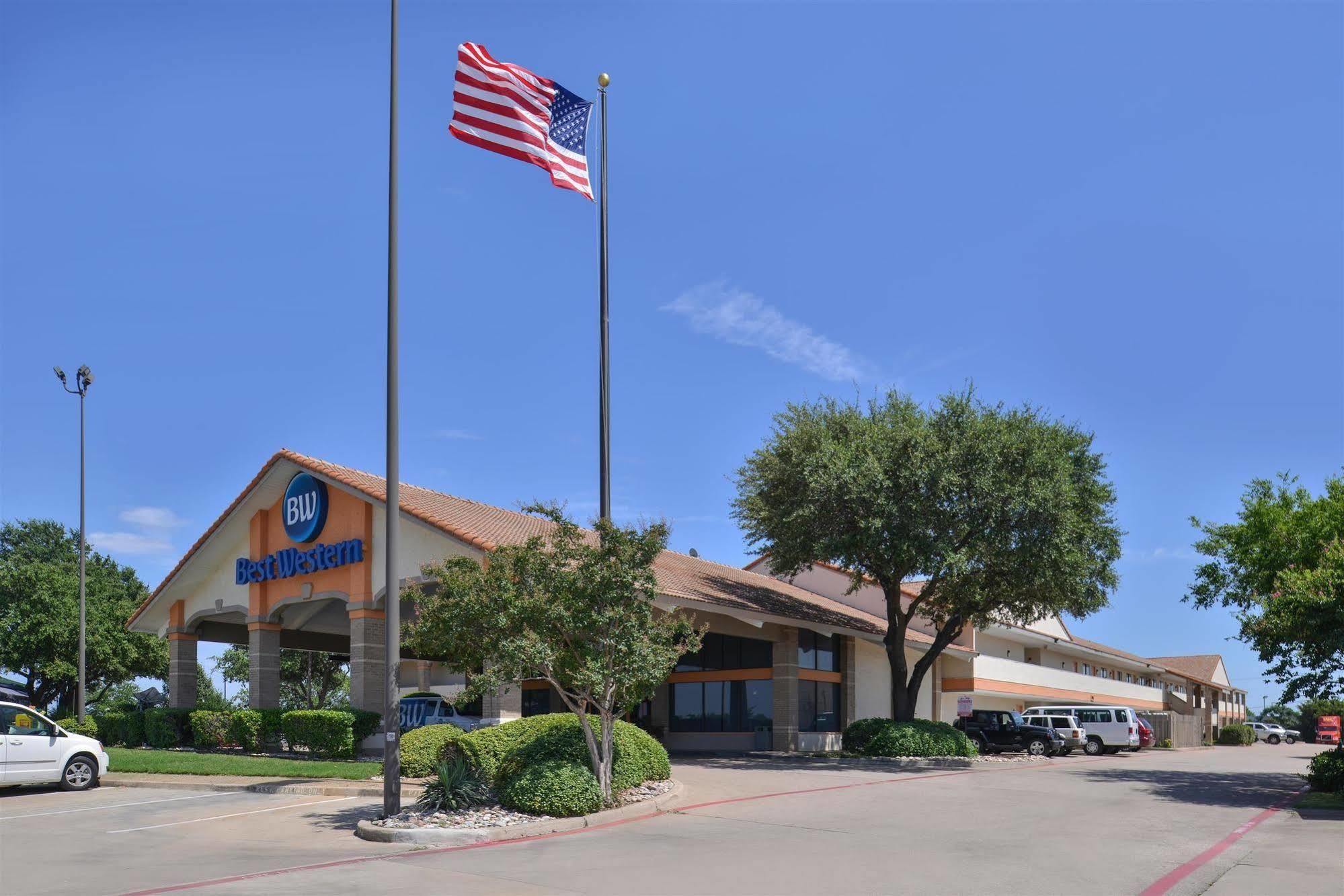 Irving Inn & Suites At Dfw Airport Dış mekan fotoğraf