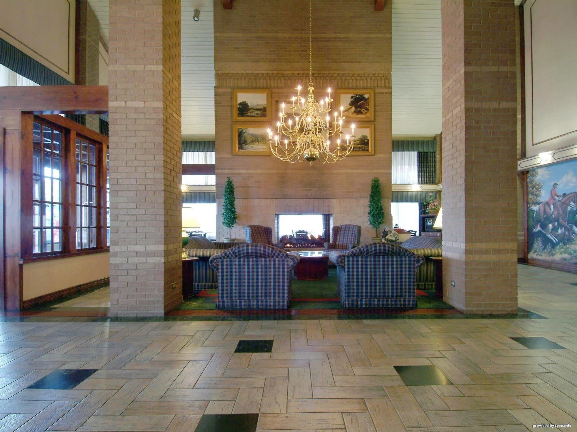 Irving Inn & Suites At Dfw Airport İç mekan fotoğraf