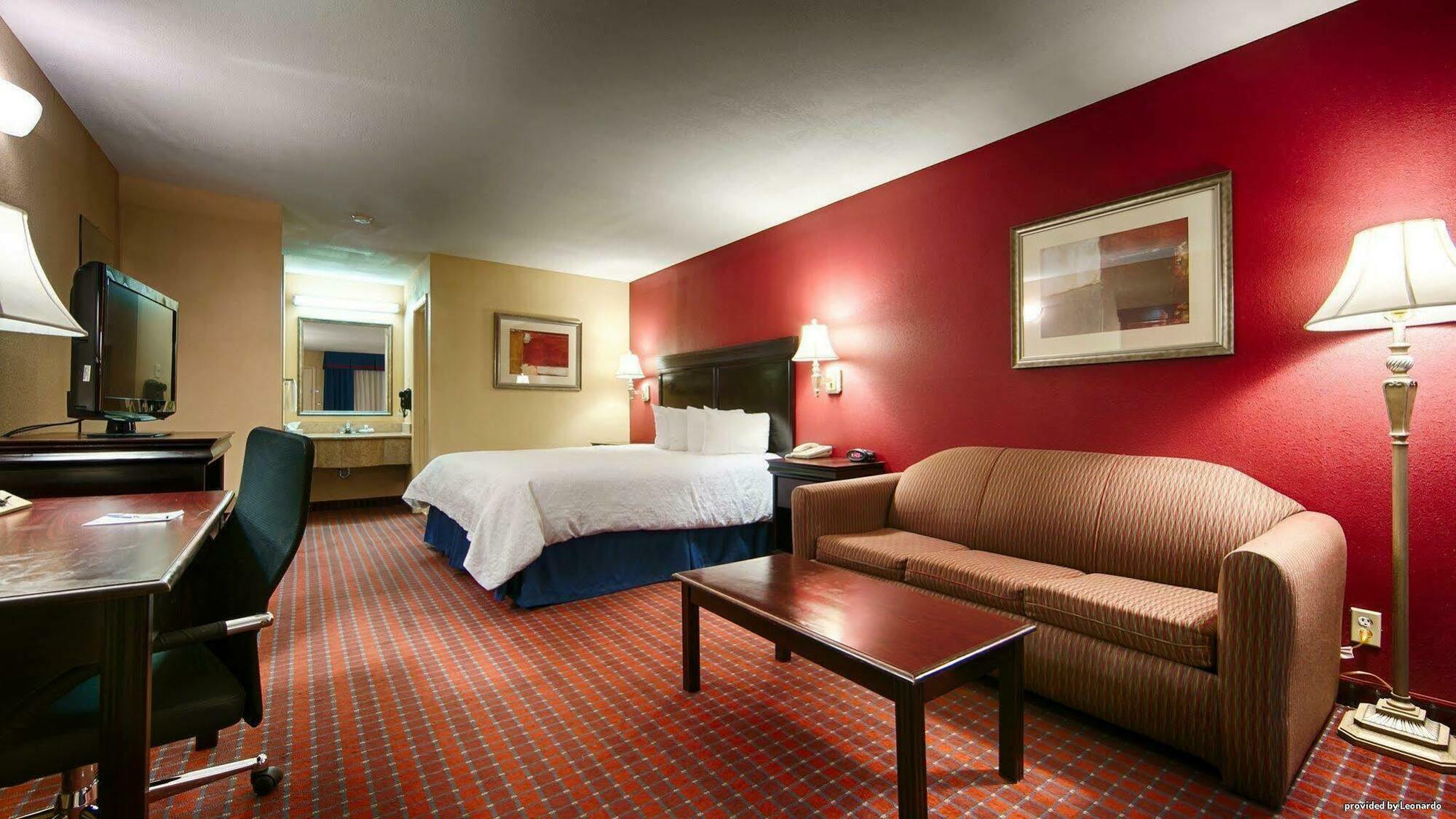Irving Inn & Suites At Dfw Airport Dış mekan fotoğraf